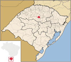RioGrandedoSul Municip Ibiruba
